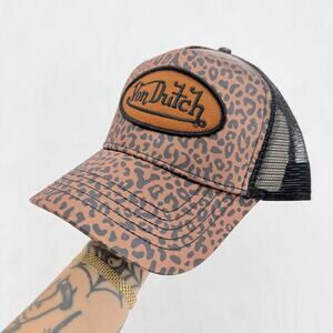 Von Dutch Hat